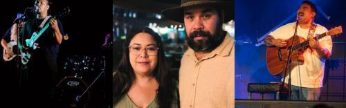 A Songwriting Showcase - Community Concert