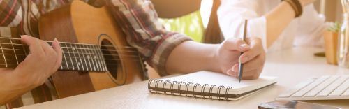 A Songwriting Showcase - Workshop
