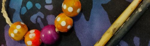 Dot Art Jewellery Making Workshop