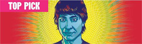 Arj Barker - The Mind Field