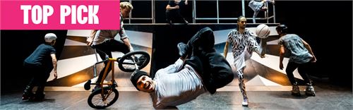 Elements of Freestyle
