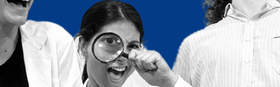 Future Science Talks: Comedy Edition