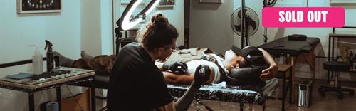 INK: Tattoos by Carlos Bautista
