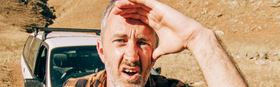 Kel Balnaves - Where The Bloody Hell Am I?