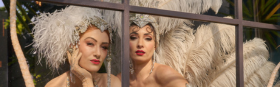 Nighttime Nostalgia - The History of a Showgirl