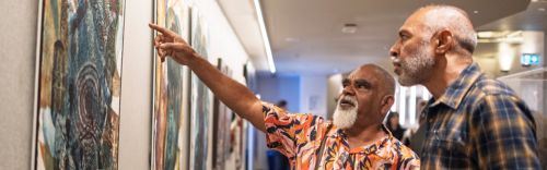 Queensland Regional Art Awards Touring Exhibition