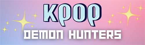 Silent Disco - KPop Demon Hunters