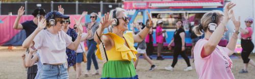 Silent Disco - General