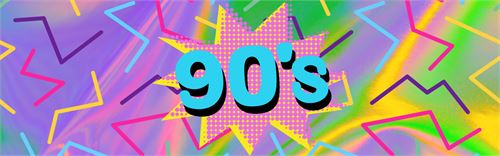 Silent Disco - 90's