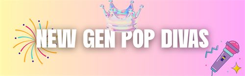 Silent Disco - New Gen Pop Divas