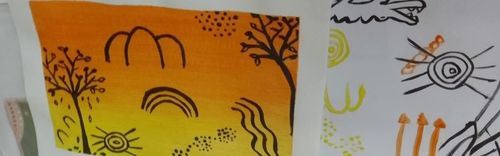 First Nations Artist - Art Workshop