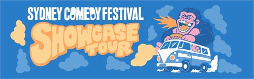 Sydney Comedy Festival Showcase 2026
