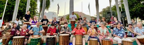 The Rhythm Gathering