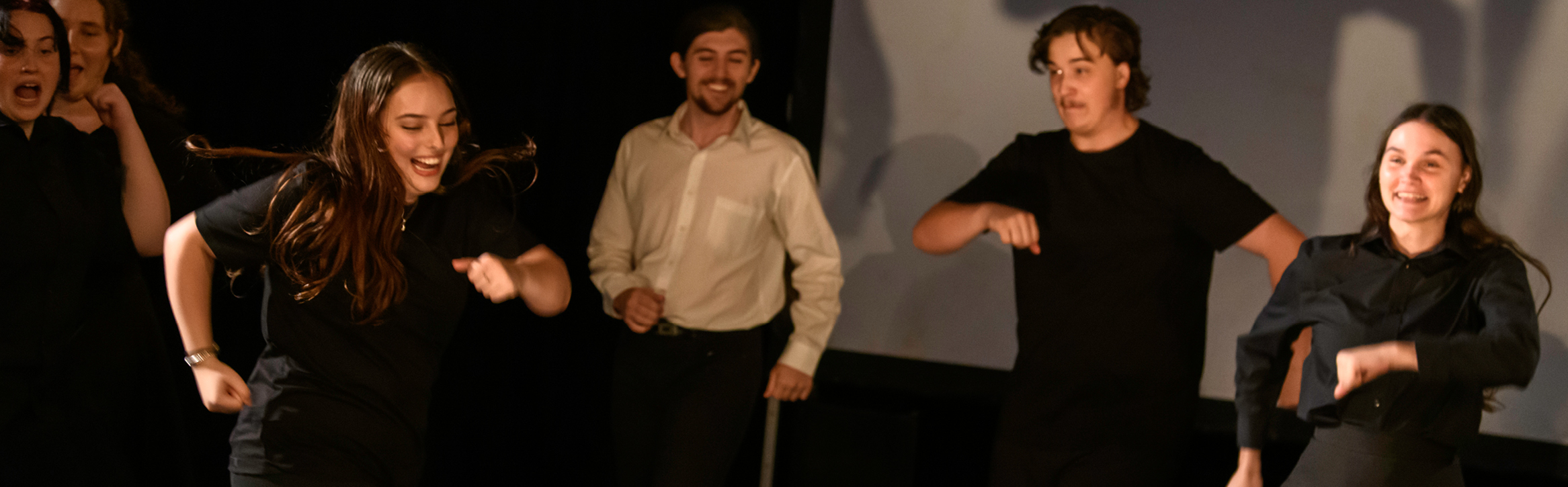 TheatreiNQ's BootCamp 2025