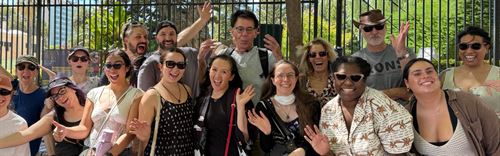 Townsville True Crime & History Walking Tour