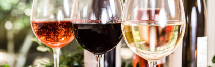 Vino Vibes: A Wine Tasting Comedy Experience