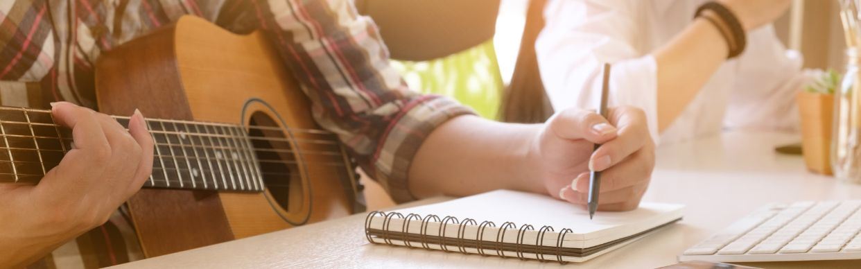 A Songwriting Showcase - Workshop