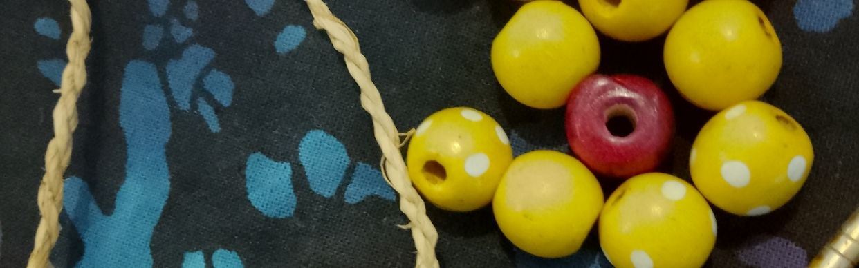 Dot Art Jewellery Making Workshop