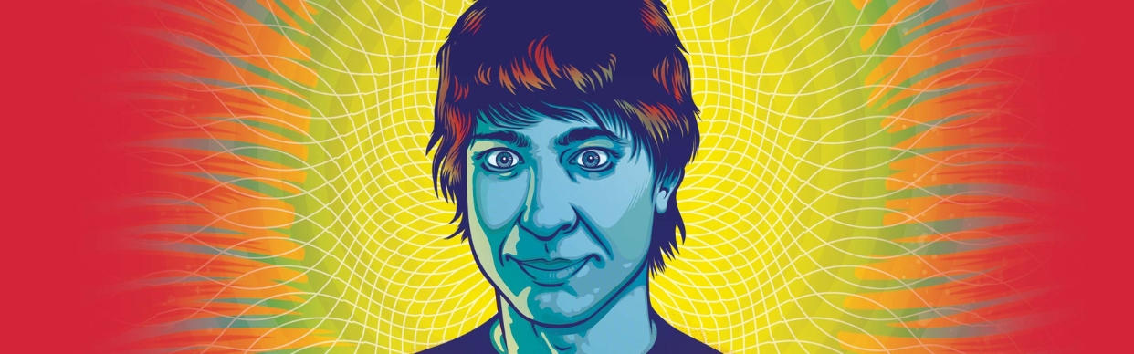 Arj Barker - The Mind Field