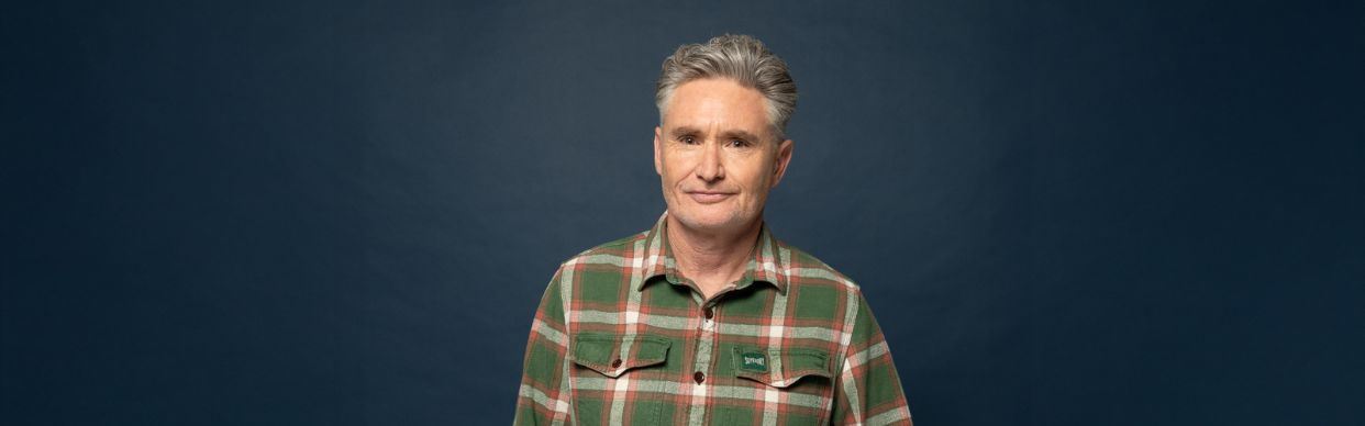 Dave Hughes - Cooked