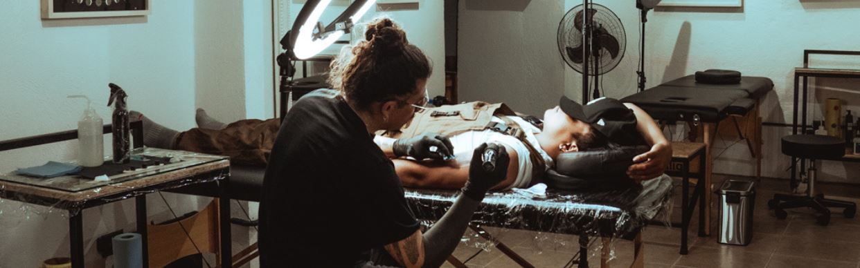INK: Tattoos by Carlos Bautista