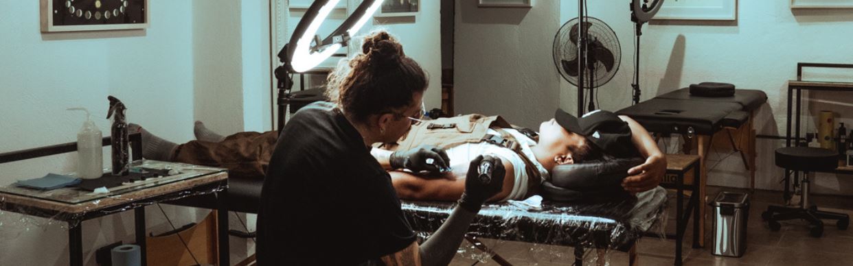 INK: Tattoos by Carlos Bautista