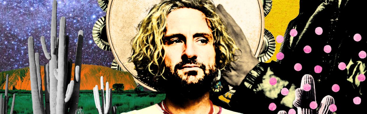 John Butler Prism Tour