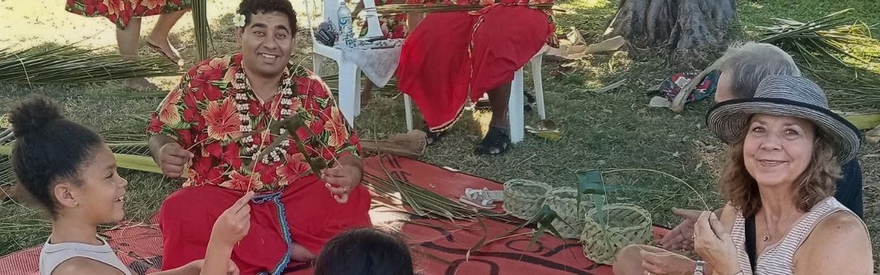 Komet TSI Weaving Workshop