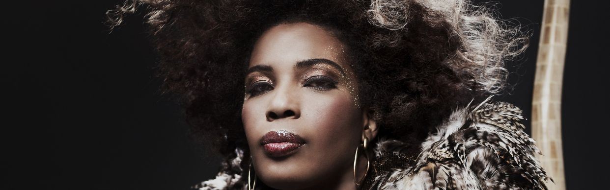 Macy Gray Live