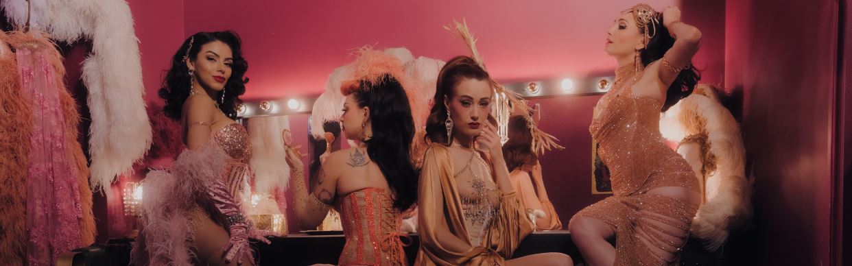 Nighttime Nostalgia - The History of a Showgirl
