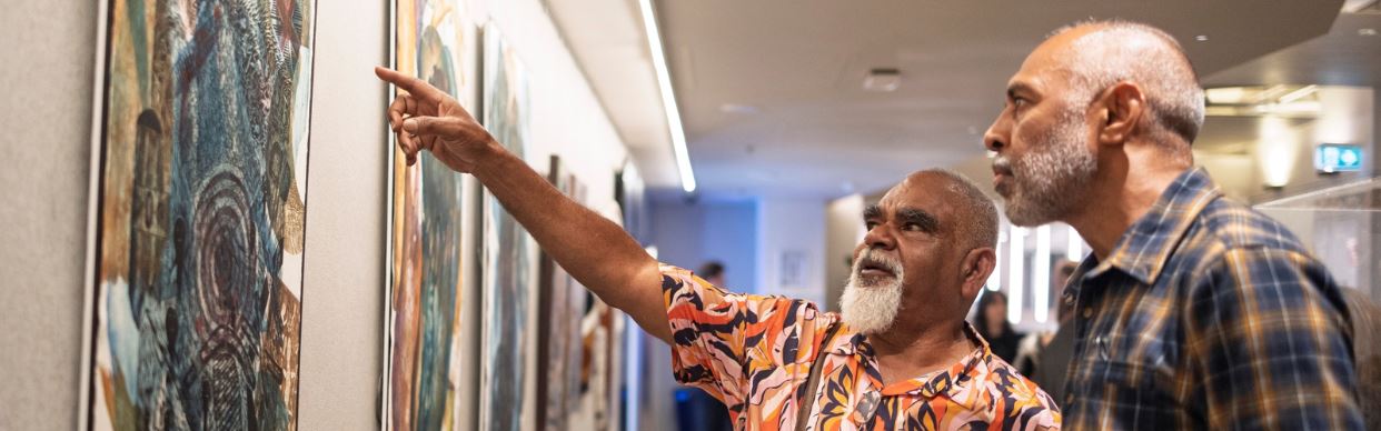 Queensland Regional Art Awards Touring Exhibition