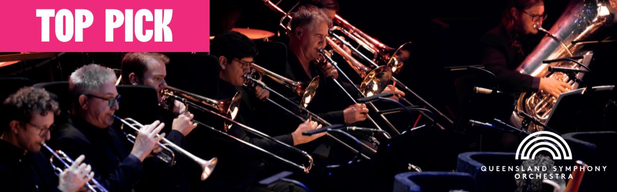 Queensland Symphony Orchestra: Northern Lights & Southern Stars