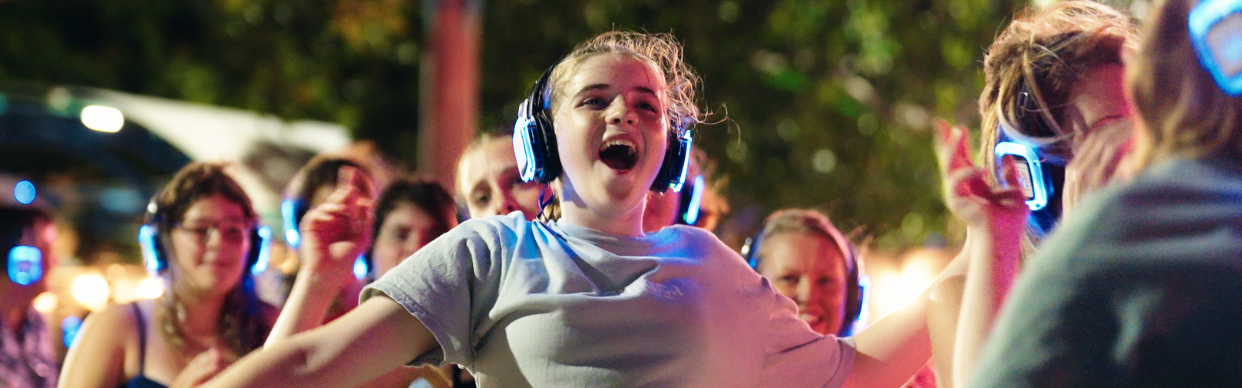 Silent Disco - Kids