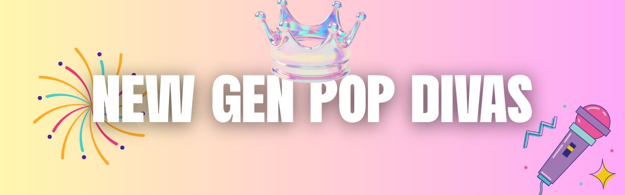 Silent Disco - New Gen Pop Divas
