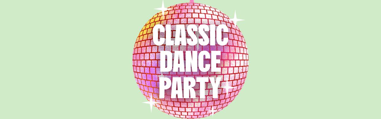 Silent Disco - Classic Dance Party