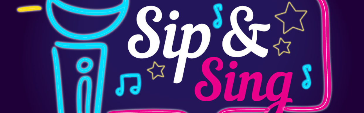 Sip&Sing Community Karaoke
