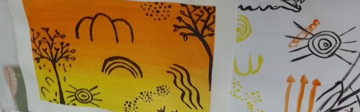 First Nations Artist - Art Workshop
