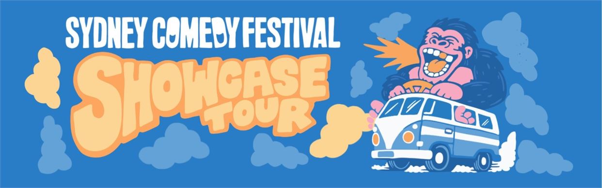 Sydney Comedy Festival Showcase 2026