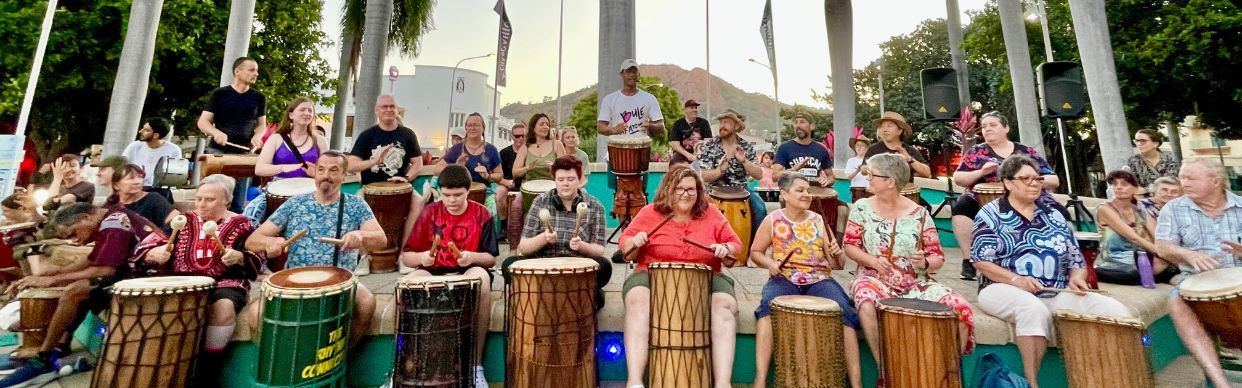 The Rhythm Gathering