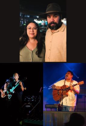 A Songwriting Showcase - Community Concert
