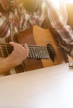 A Songwriting Showcase - Workshop