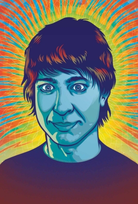 Arj Barker - The Mind Field