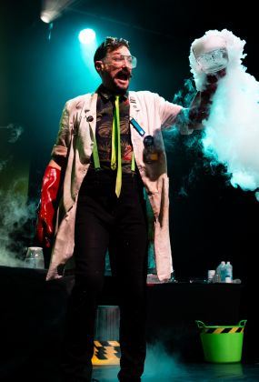 BLAST LAB