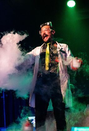 BLAST LAB: SECRET SCIENCE