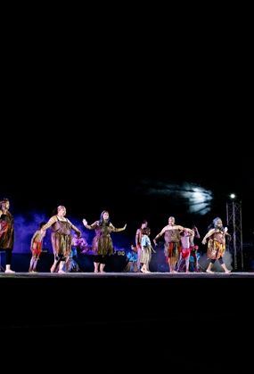 Big Eye Theatre Dance Workshop - Men and Women