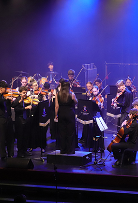 Contemporary Strings