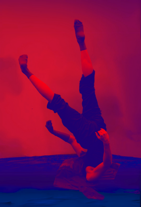 Crimson Confluence