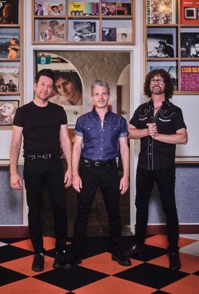 Eskimo Joe + 28 Days