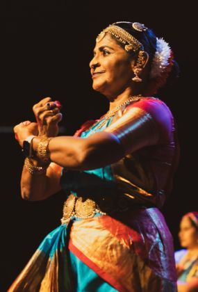 Indian Classical and Semiclassical Dance
