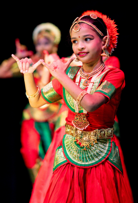 Indian Classical and Semiclassical Dances